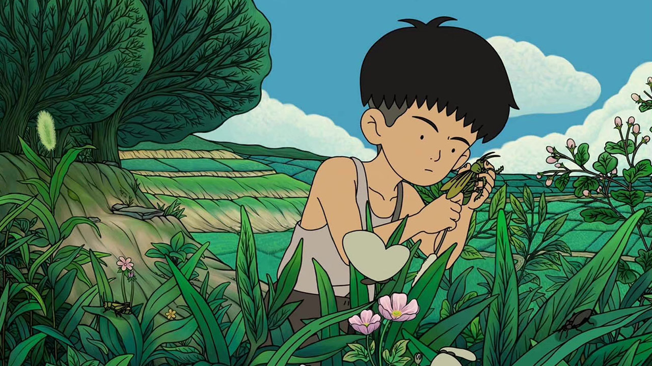 Classic Chinese animations from Shanghai Animation Film Studio