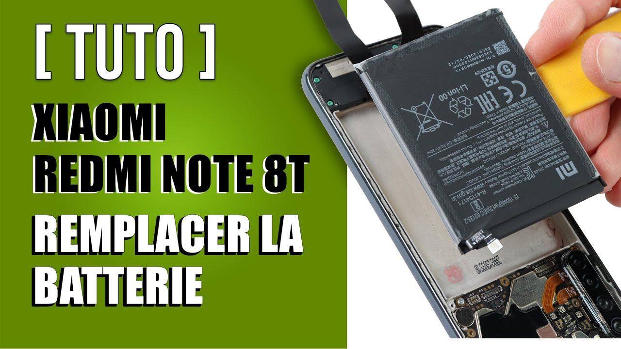Vhbw Batterie remplacement pour Blackview DK017 pour téléphone portable