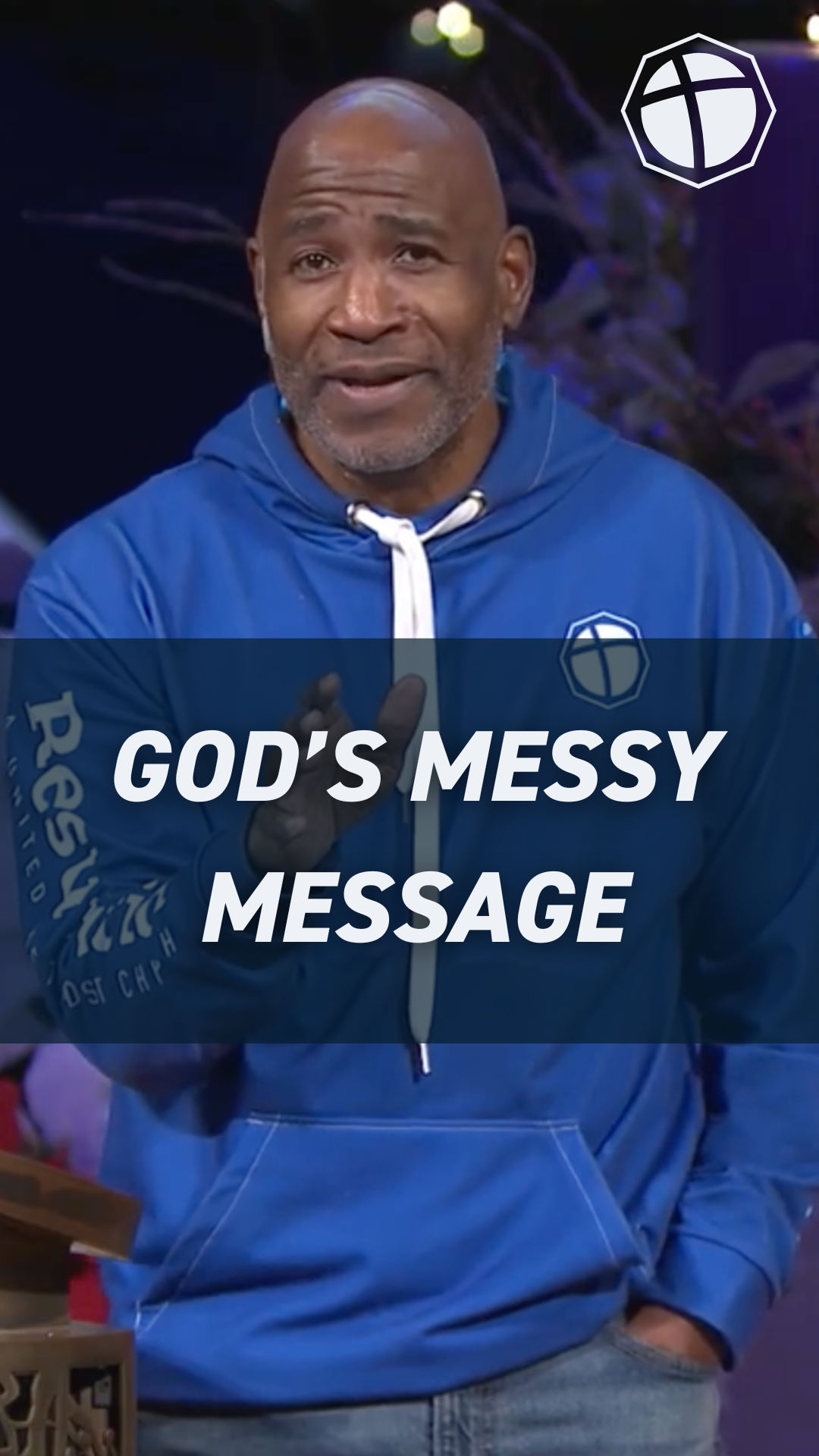 When was the last time you had an epiphany? Here's one: God's message ...