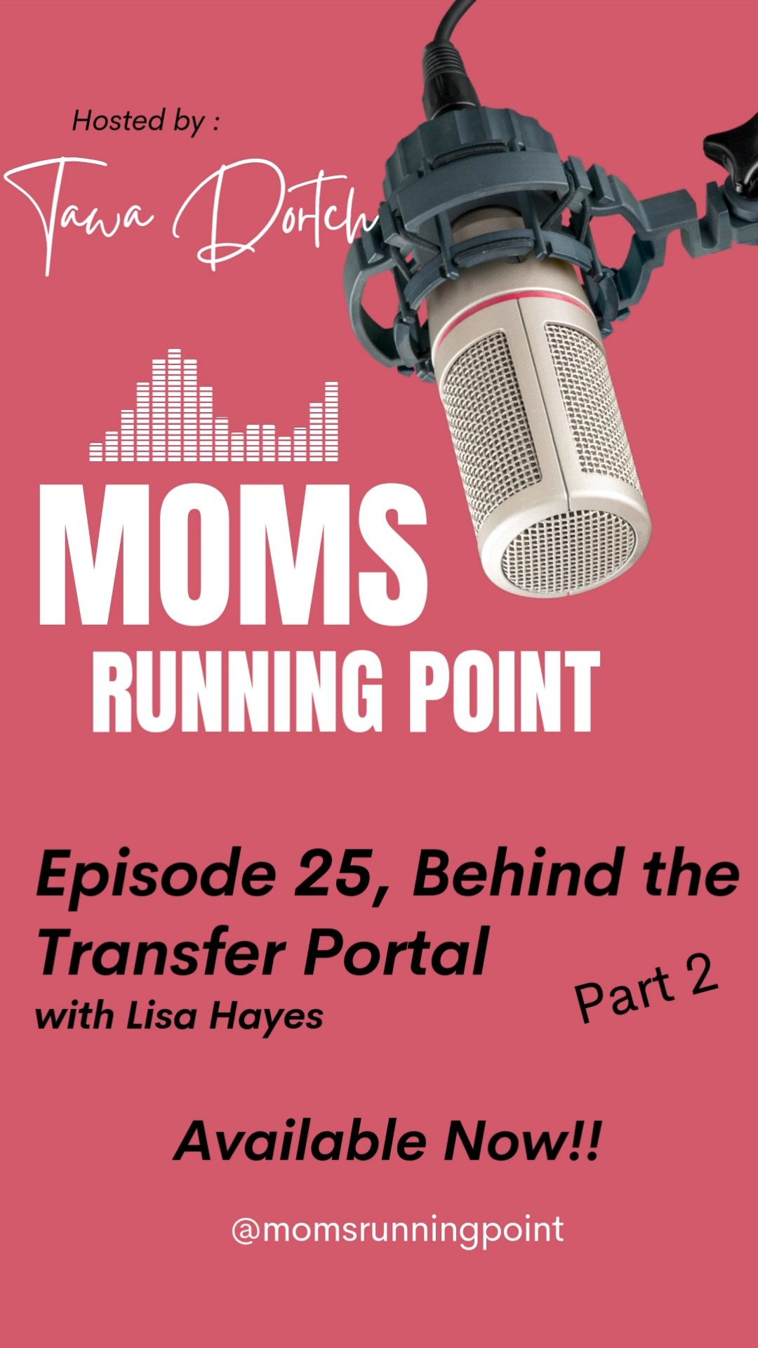 Moms Running Point