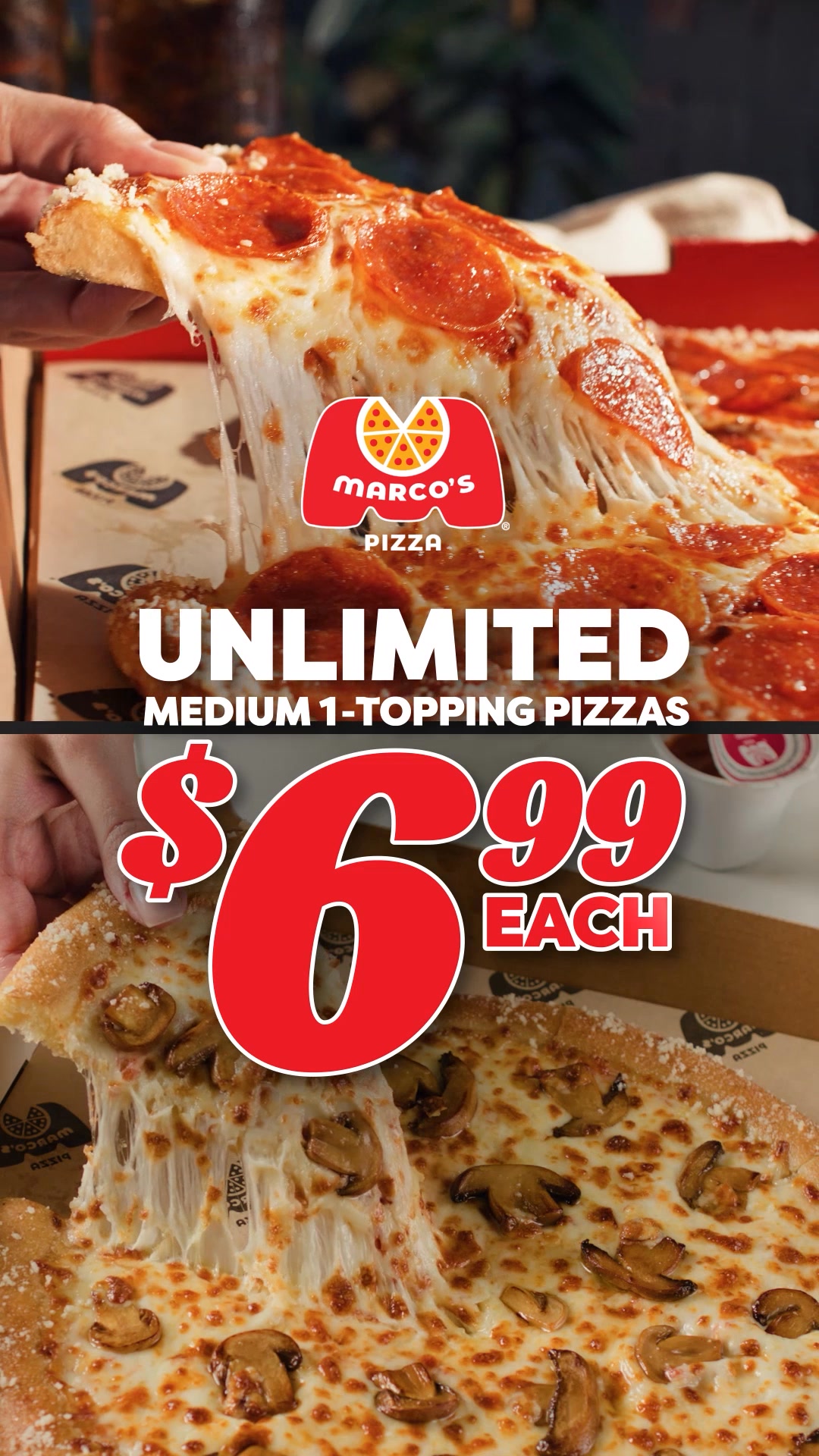 Marco's Pizza | Largo FL