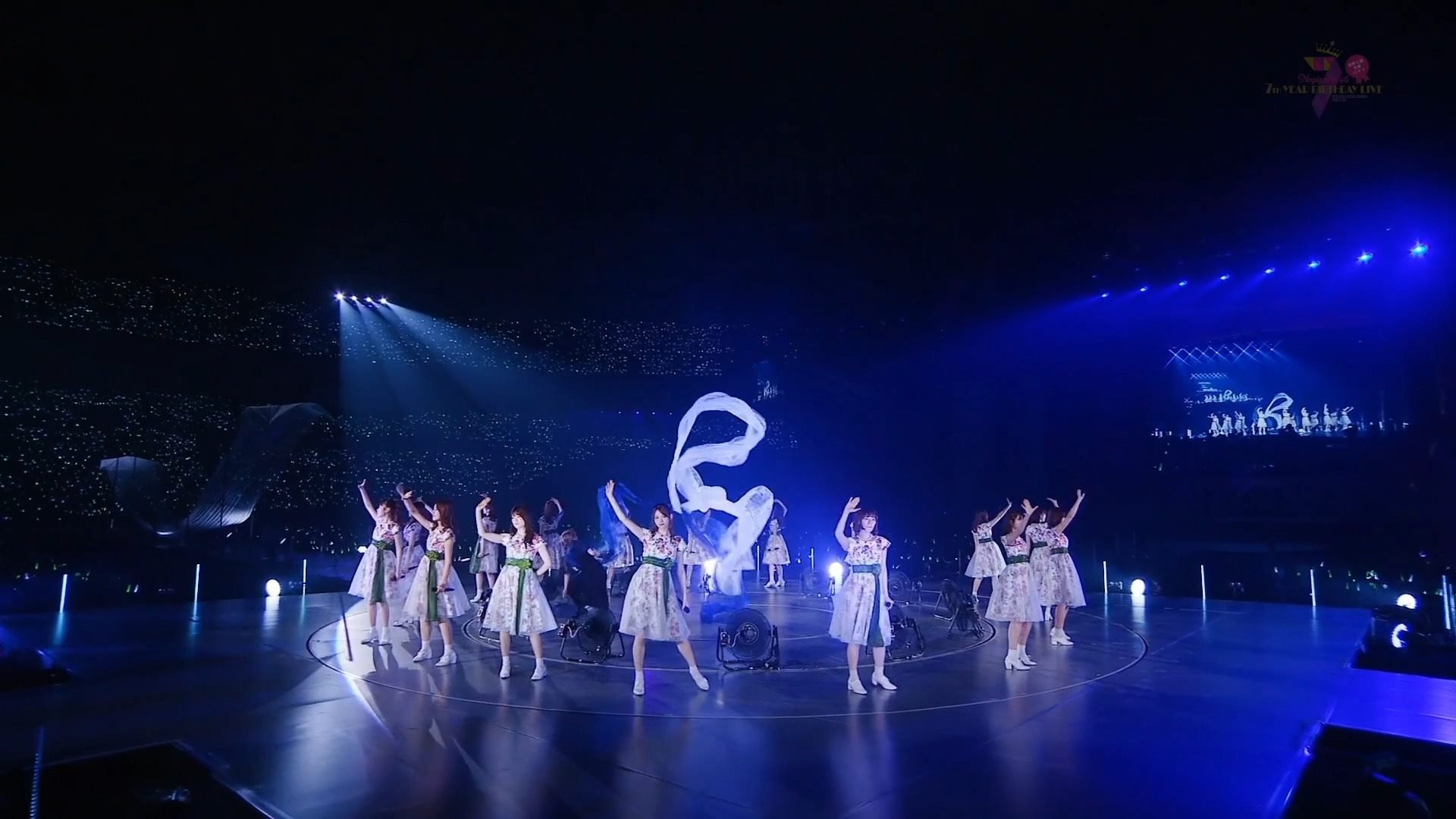Nogizaka46 | 7th Year Birthday Live - Day 4 (Nishino Nanase
