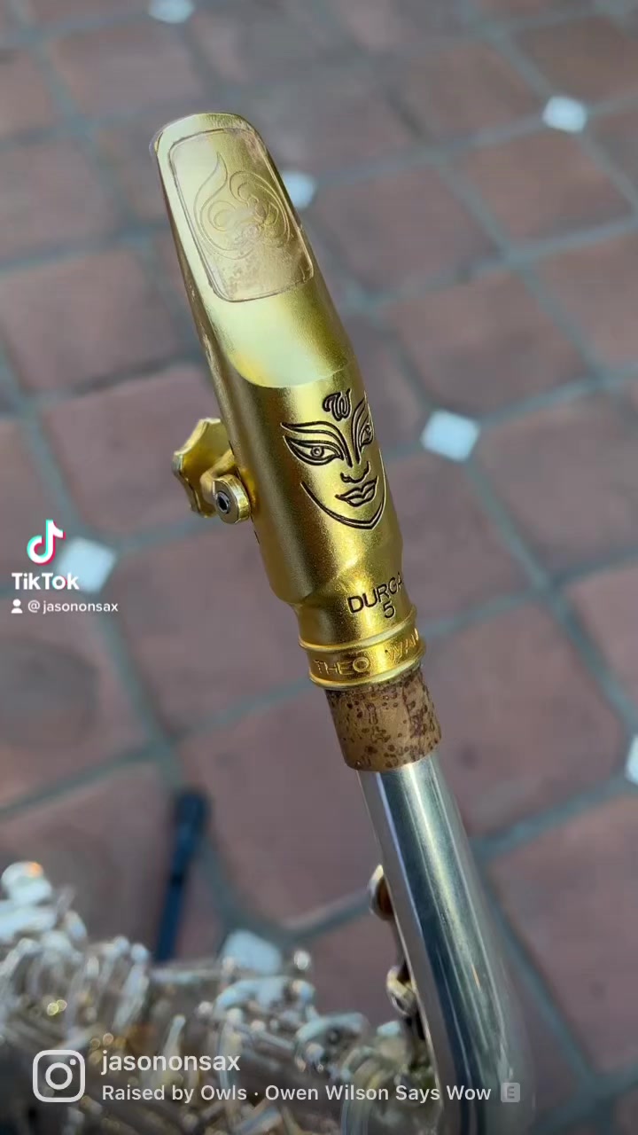 The Theo Wanne Liberty ligature lets you customize your perfect