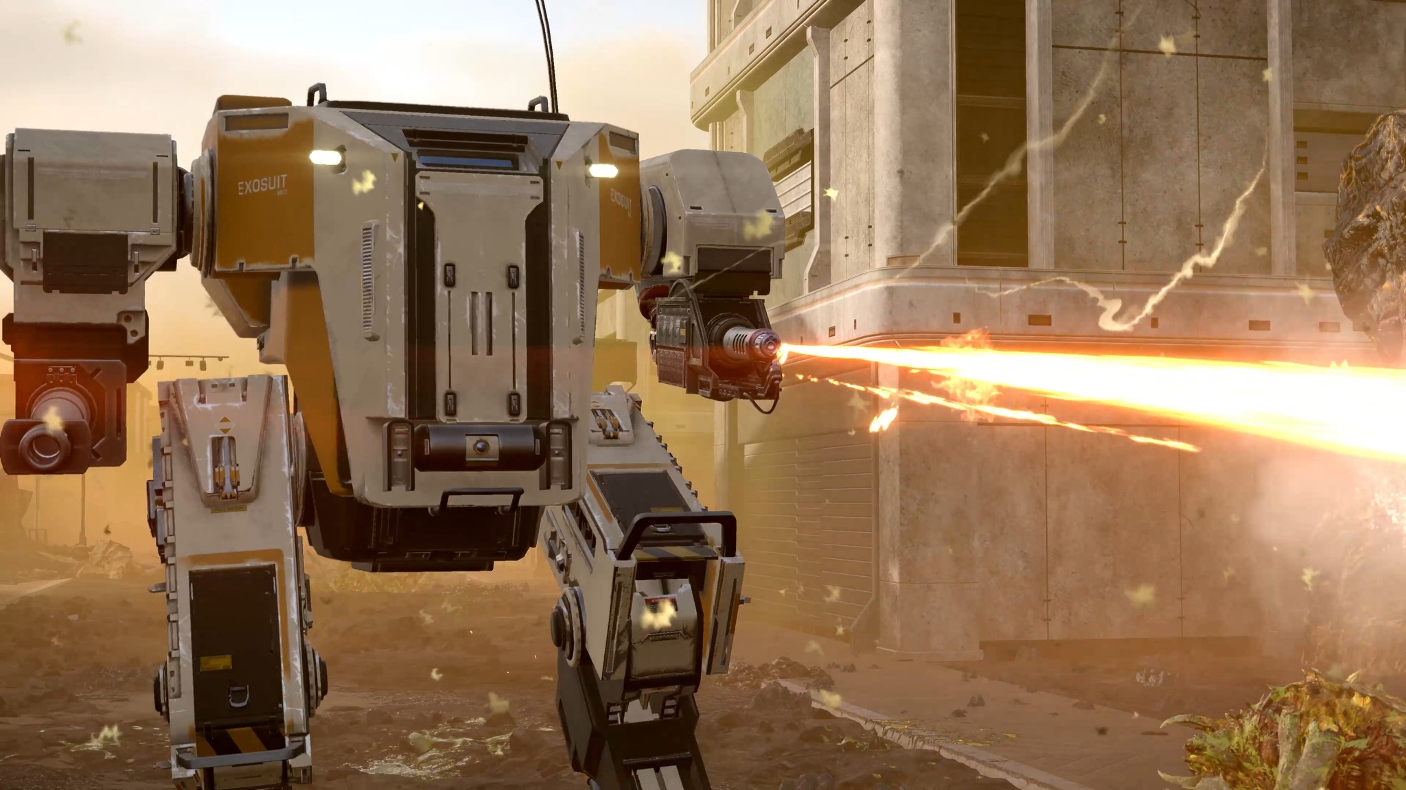 Helldivers 2: The Exo Experts Warbond drops 28th April