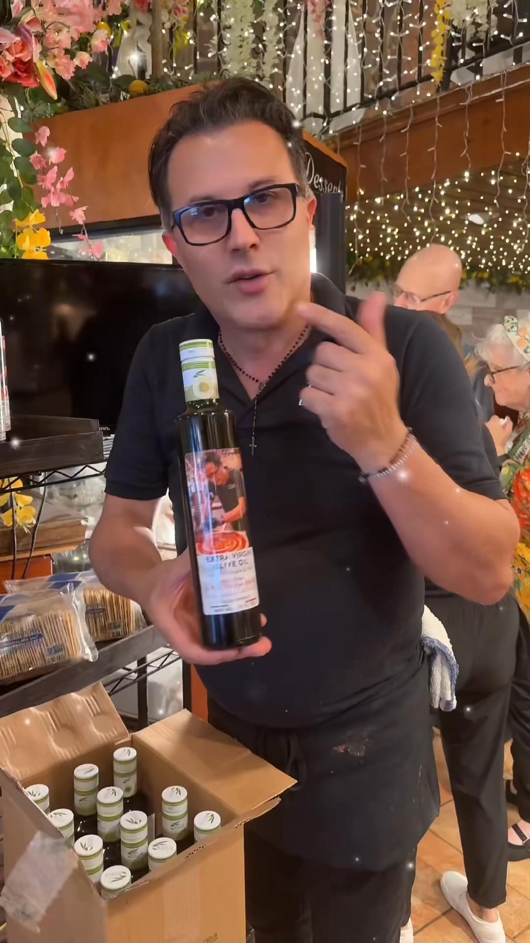 Is Sicilian olive oil from Aldi a good and authentic product?