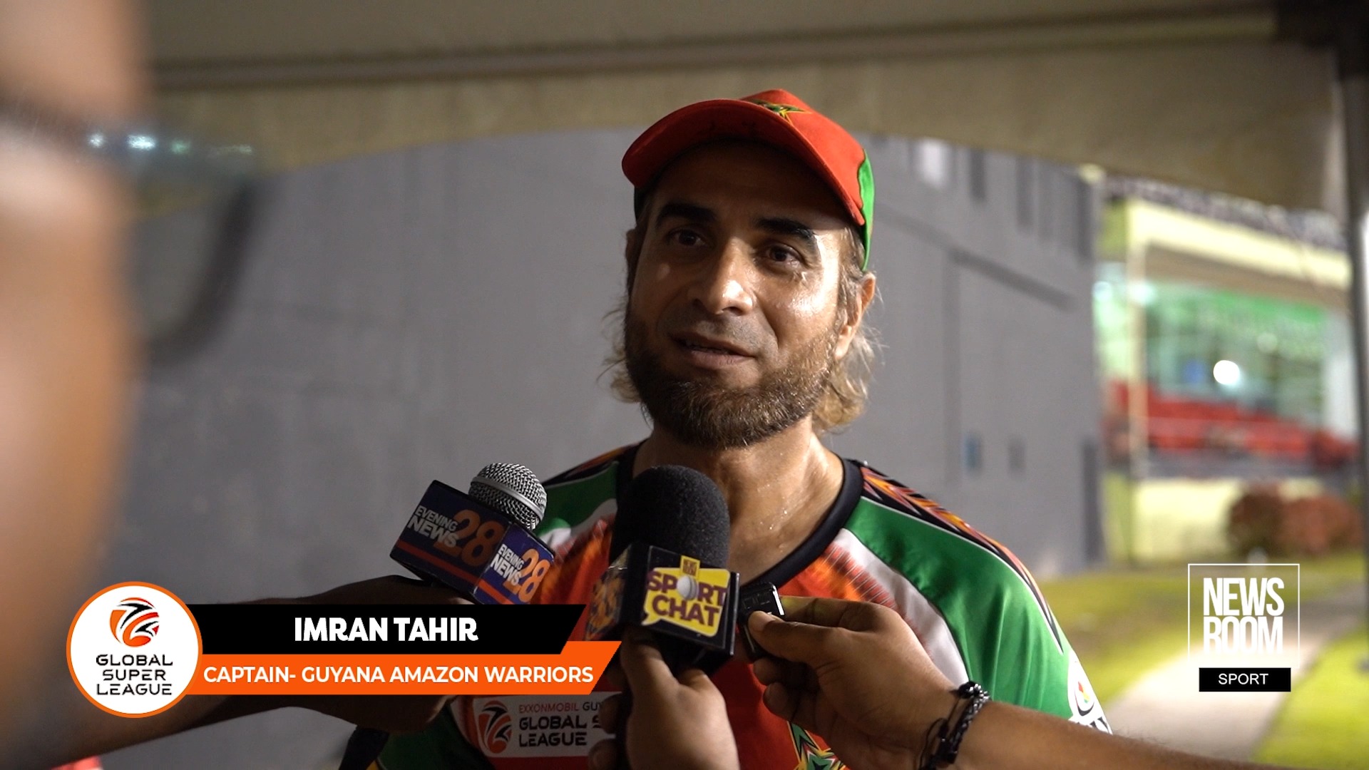 #GlobalSuperLeague POST-MATCH COMMENTS: Guyana Amazon Warriors skipper ...