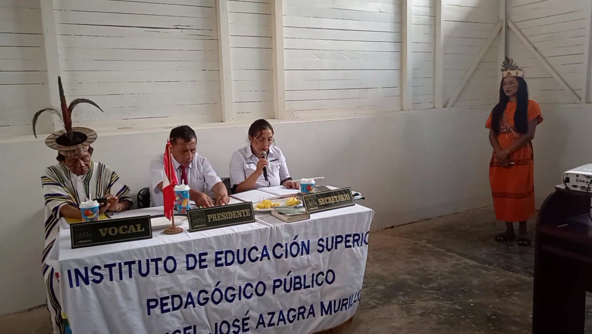 Instituto Superior Pedagógico Fray Ángel José Azagra Murillo - FAJAM ...