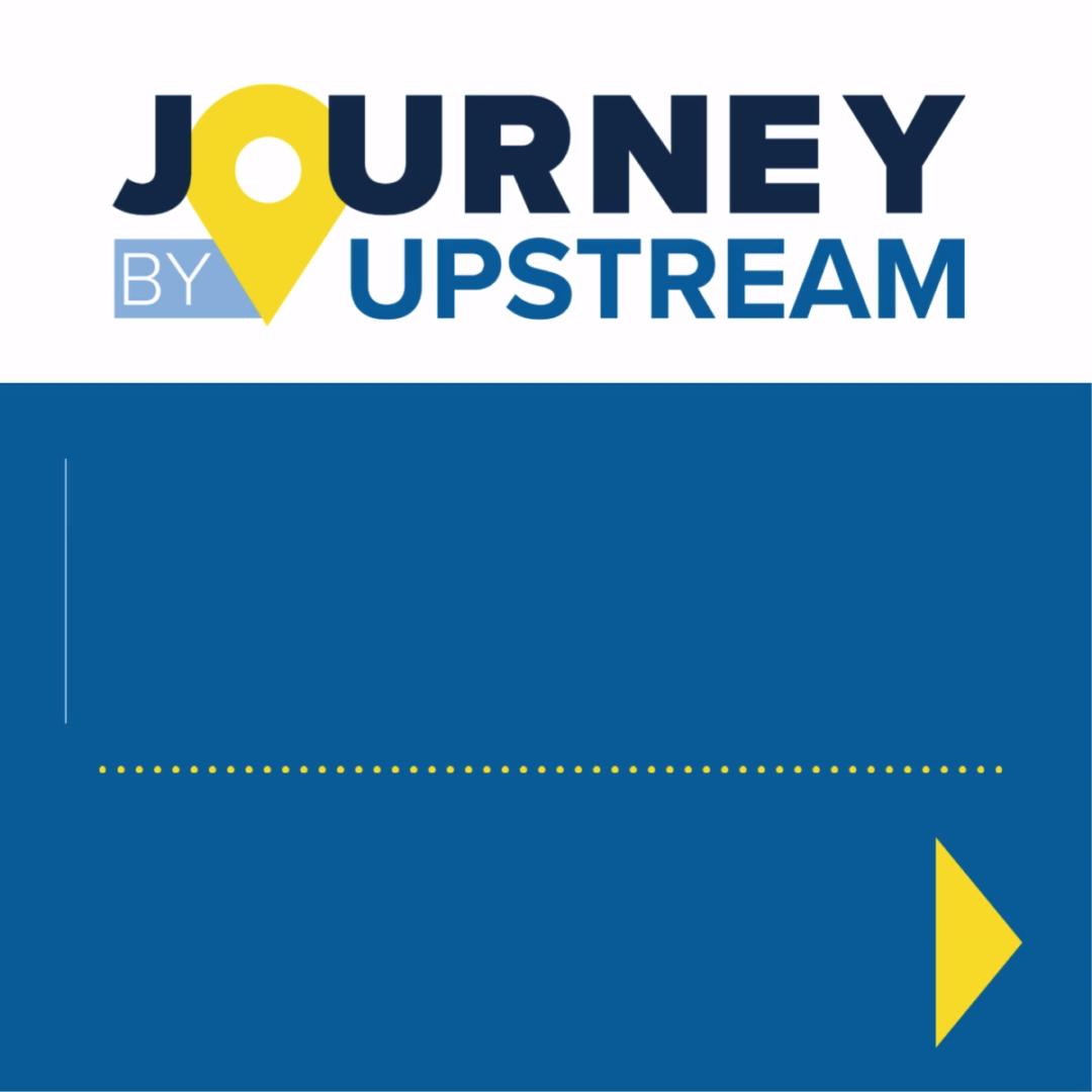 Embark on a career that moves with you. Journey by Upstream ...