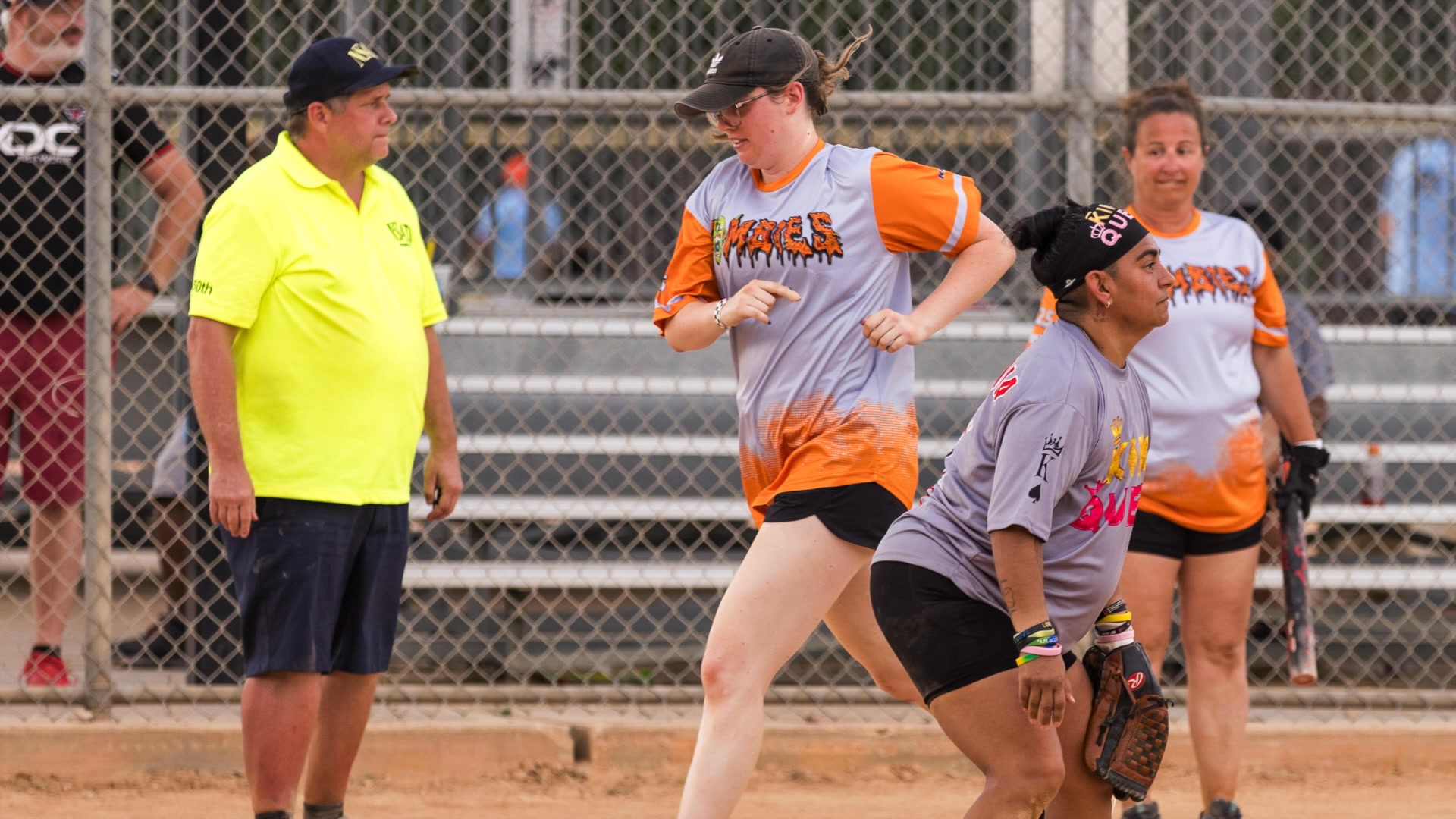 National... - National Softball Association for the Deaf