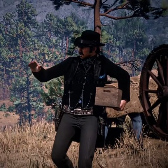 Dutch’s Slow Decline Into Insanity 💔 #reddeadredemption2 #rdr2 #gaming ...