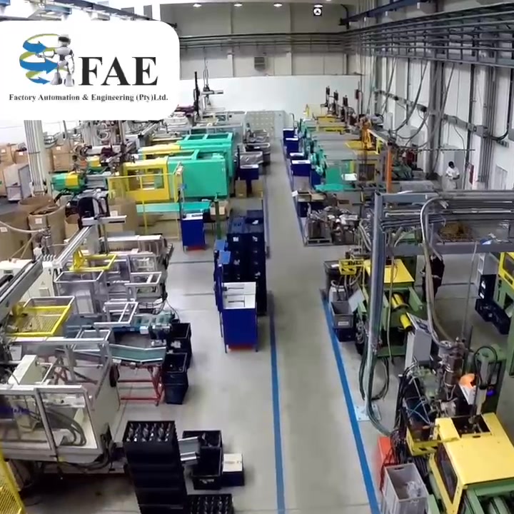 Factory Automation and Engineering | Pretoria