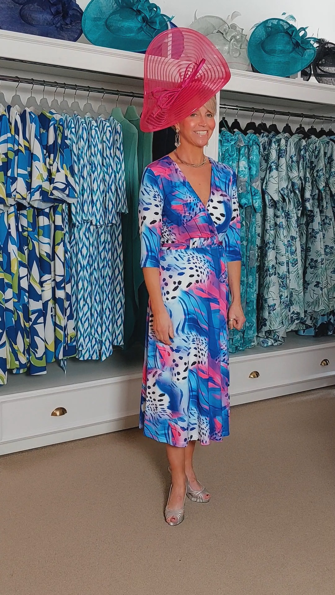ladies dresses buying guide Sizing for The Dress Lady Sherri Hill Dress 57920