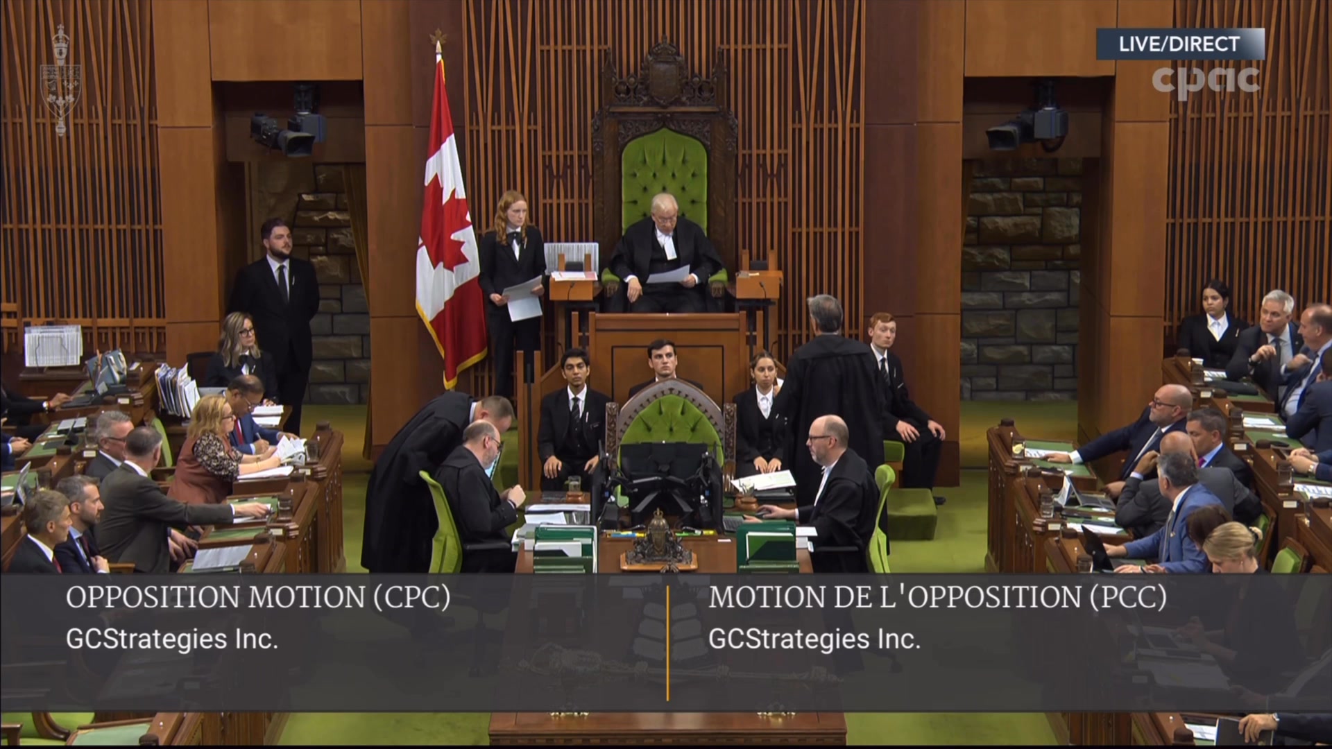 🚨BREAKING🚨 Parliament just passed our Conservative Opposition motion ...