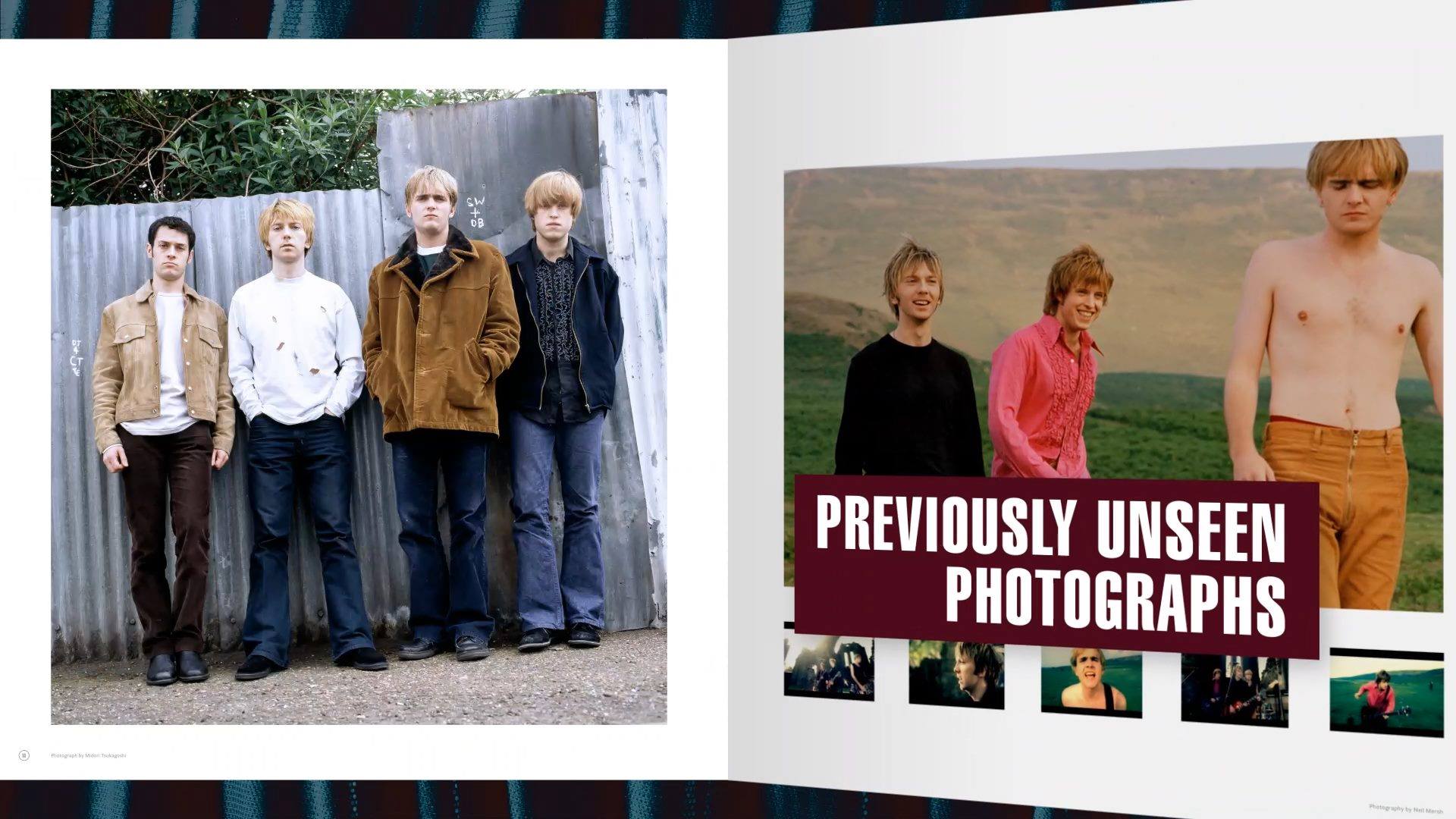 Mansun Retold 3 Disc Hardback Book Edition Available now, the 