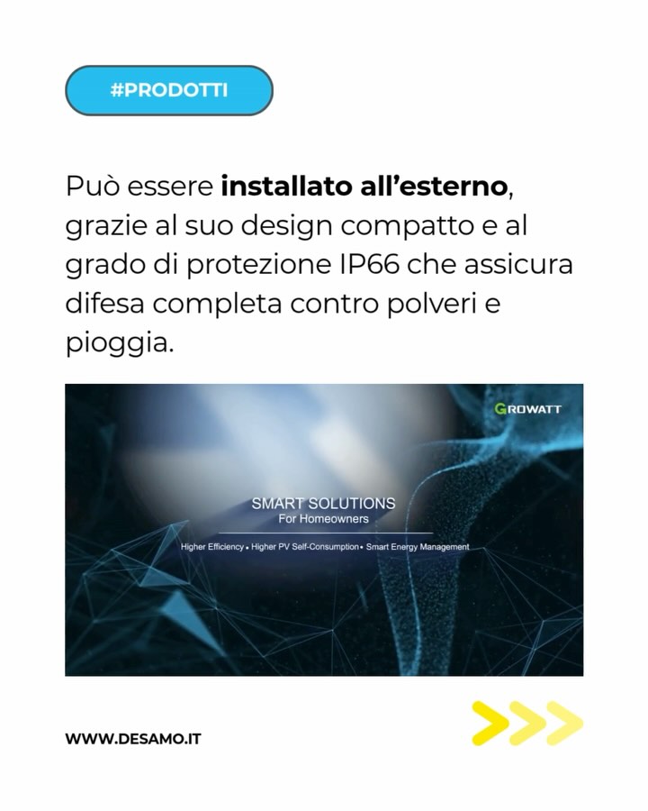 Desamo Srl | Padua