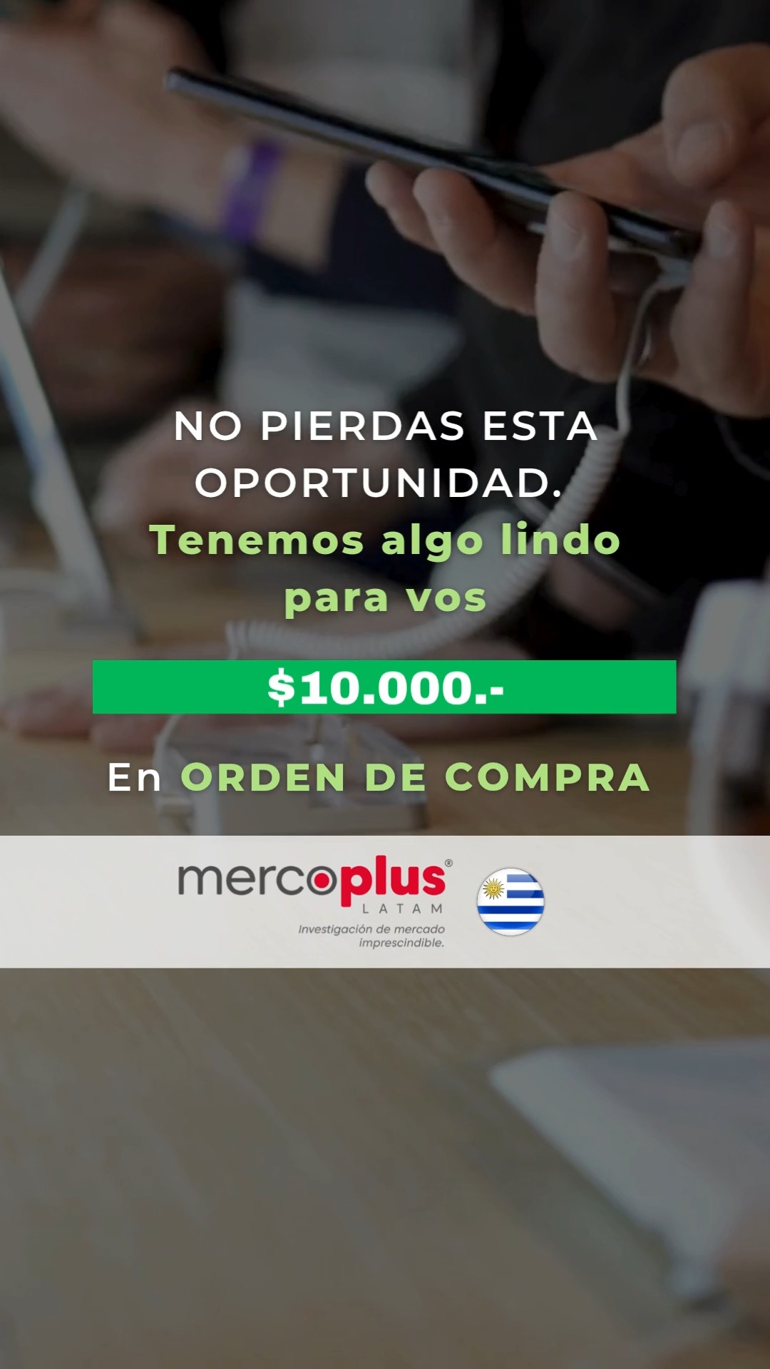 Mercoplus Latam | Montevideo