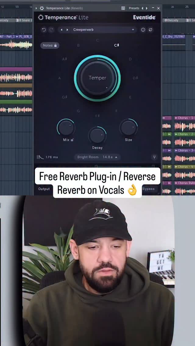Drop “reverb” below to get Temperance Lite for free 🤯 In this video, I ...
