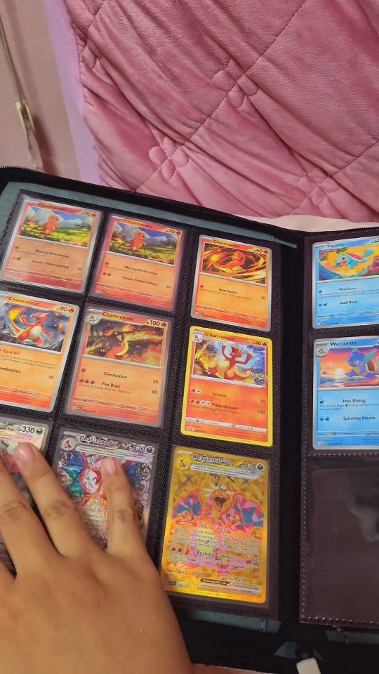how to organize pokemon cards in a binder Watch Store and this 9 pocket on Amazon Live How To Organize Pokemon Card
