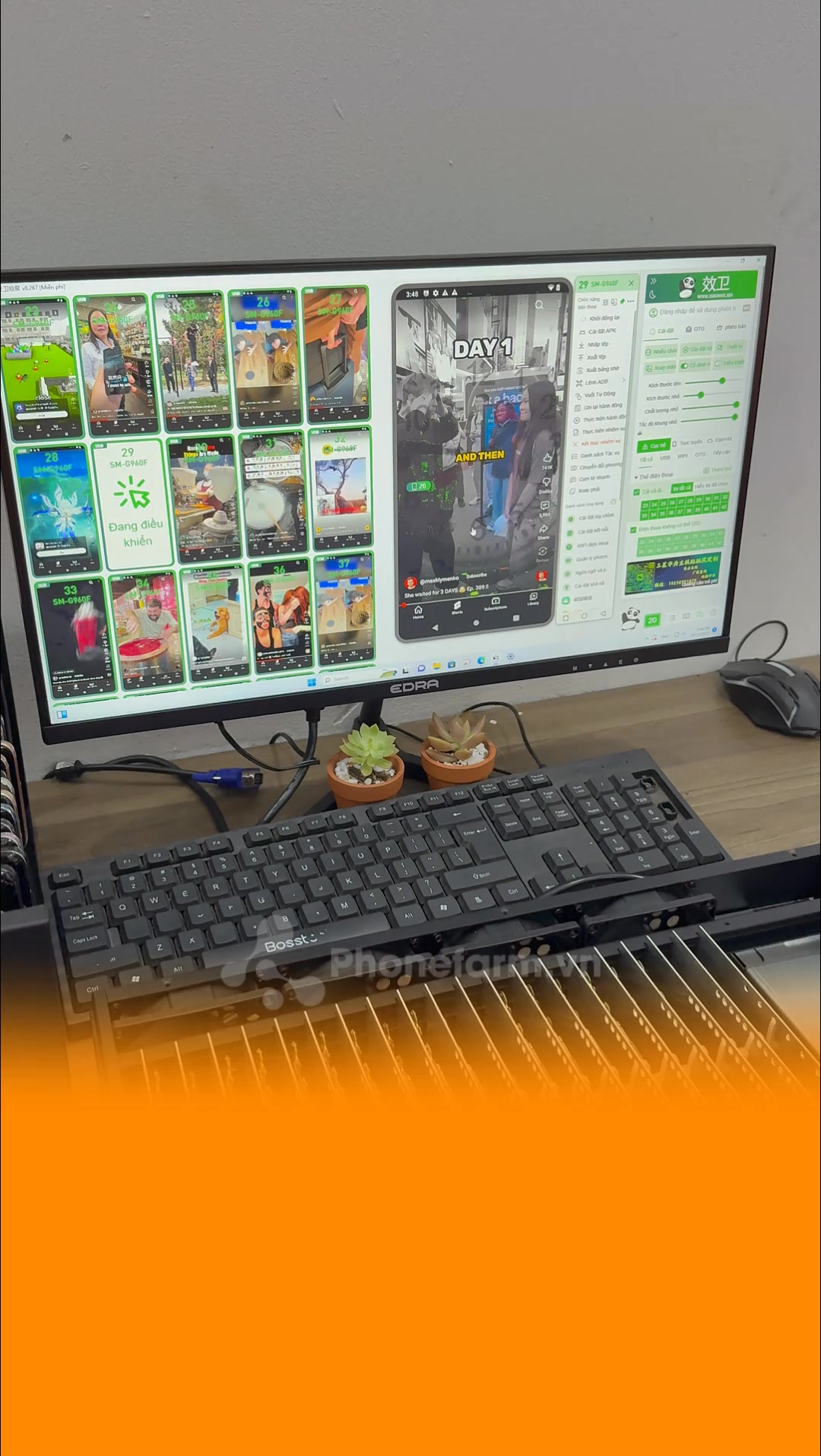 Box Phone Farm - Phonefarm.vn | Thủ Đức