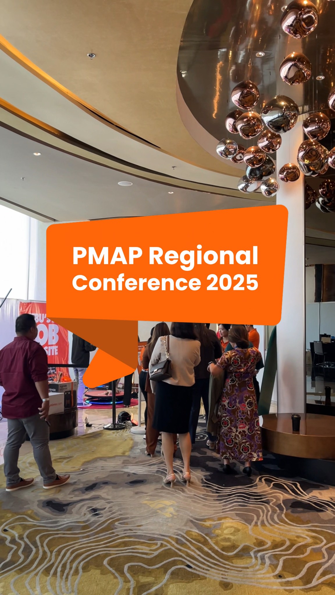 That’s a wrap for Day 1 of the PMAP Regional Conference 2025! From ...