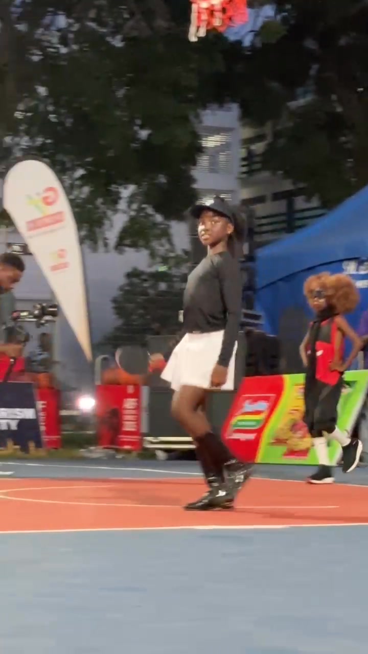 🏀 Basketball Festival 25 Africa Kids Fashion Week. Versatile Model ...