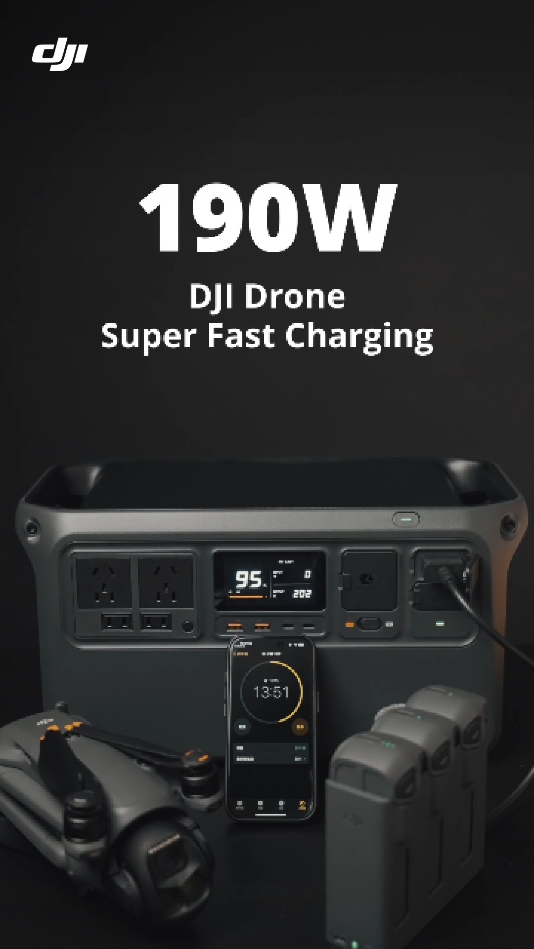 Never miss the perfect shot again! ⚡🚁 Experience SDC super fast ...