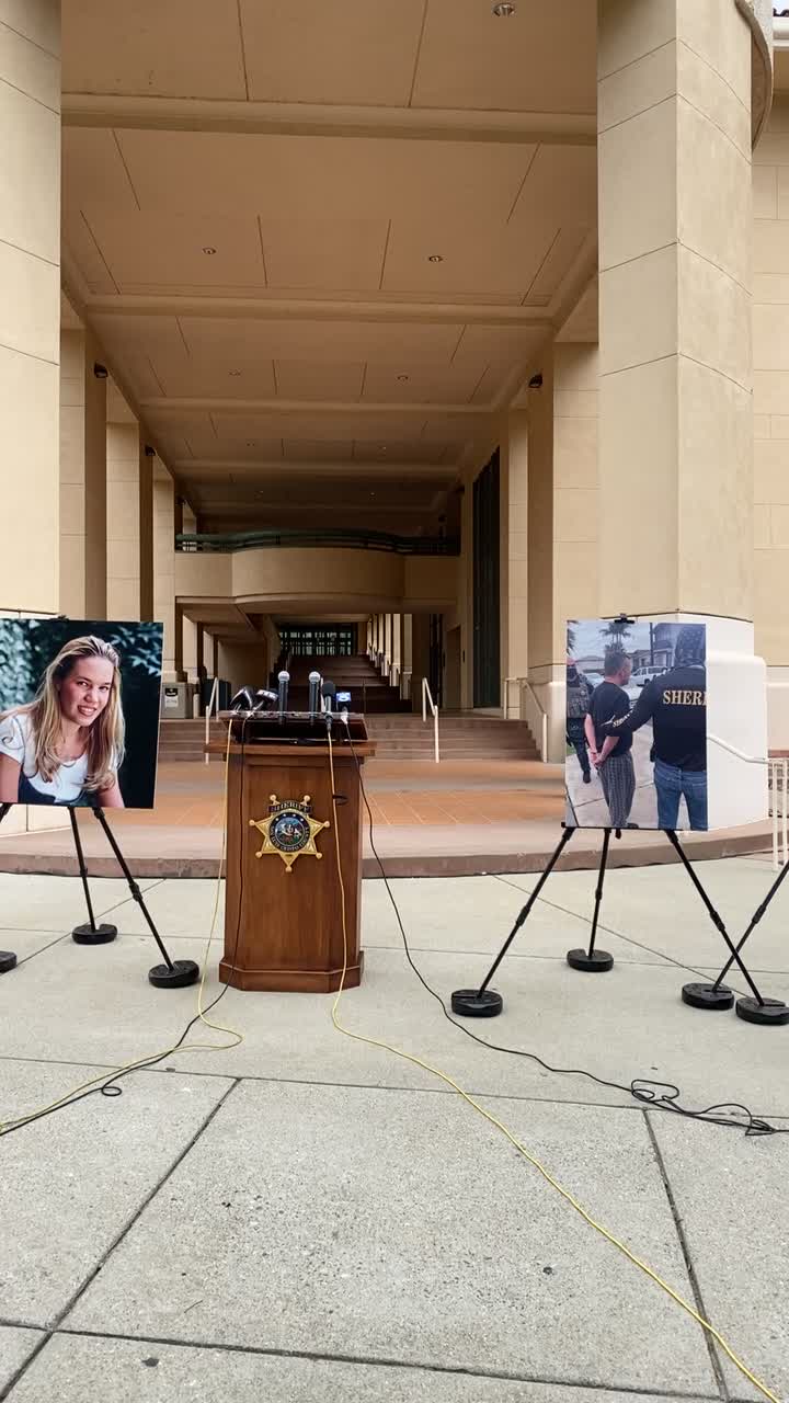 Sheriff Ian Parkinson discusses a major development in the Kristin ...