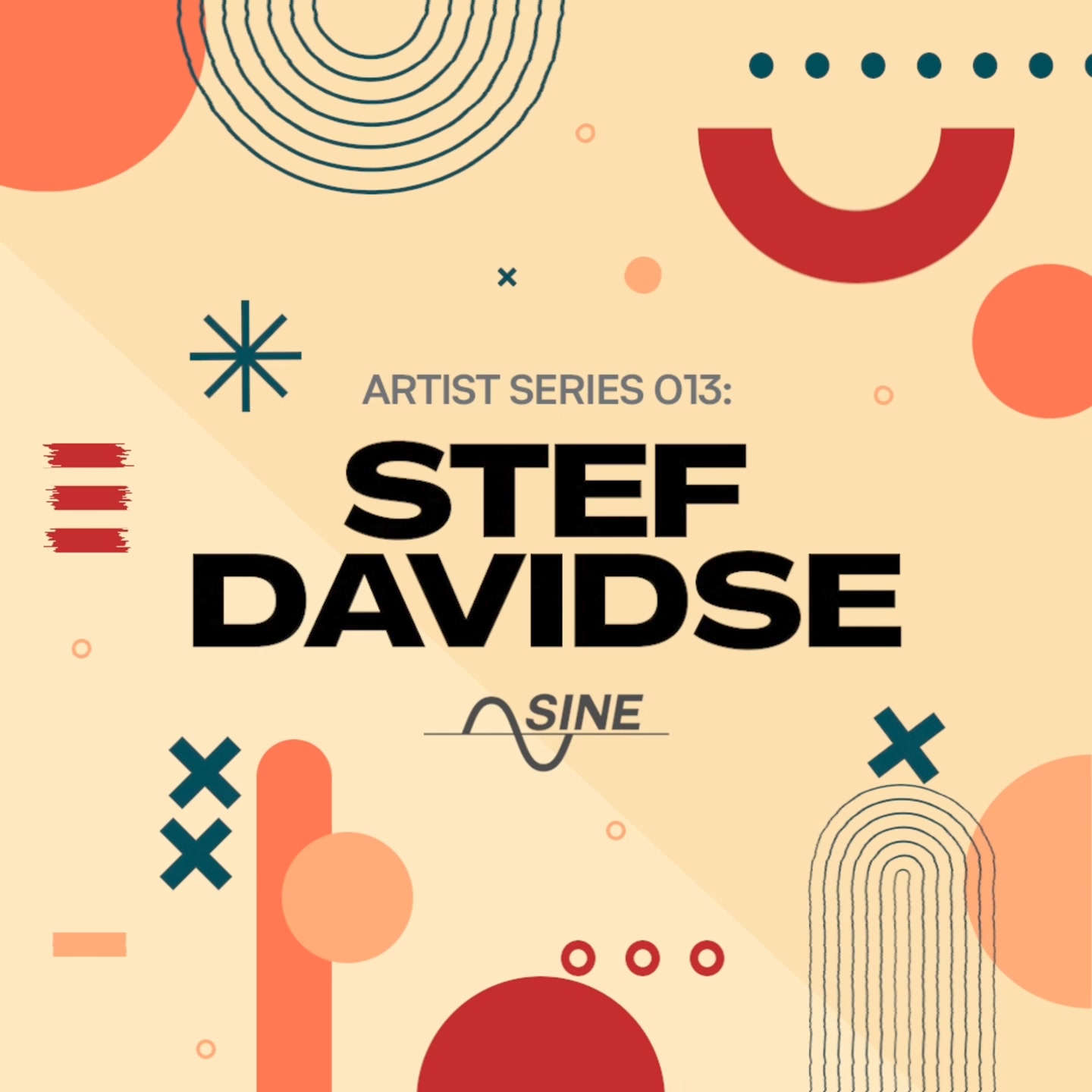 Sample Market - 🚨 Sine Artist Series 13 OUT NOW 🚨 We... | Facebook