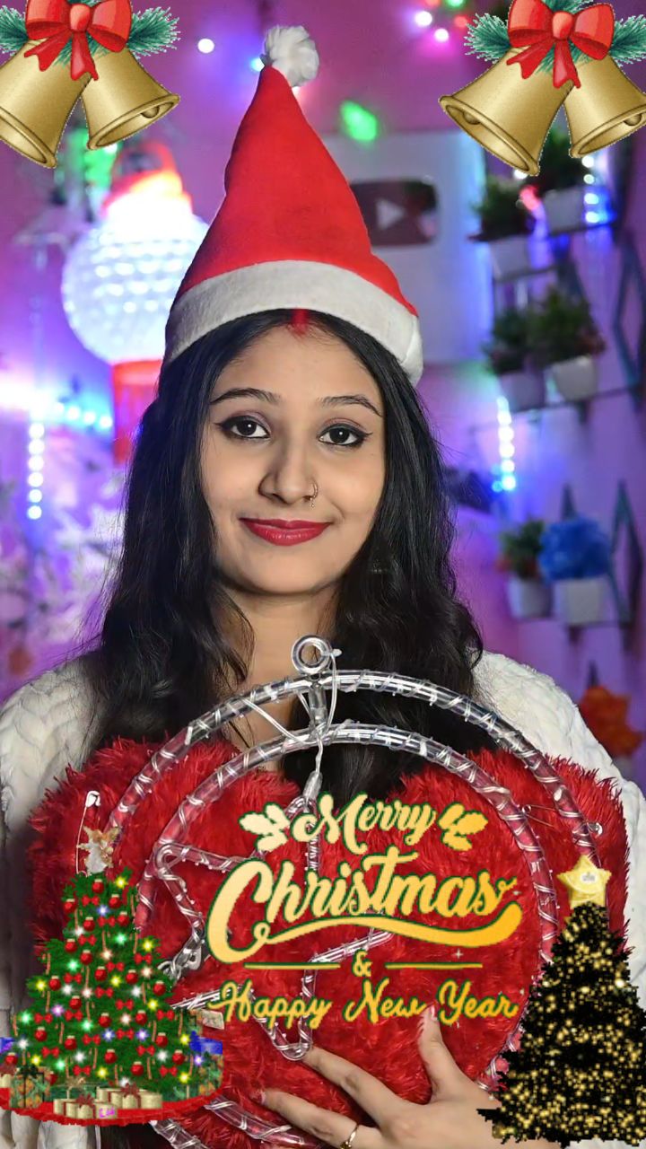 Merry Christmas 🎄🎁 | Pushpa Rani | Facebook