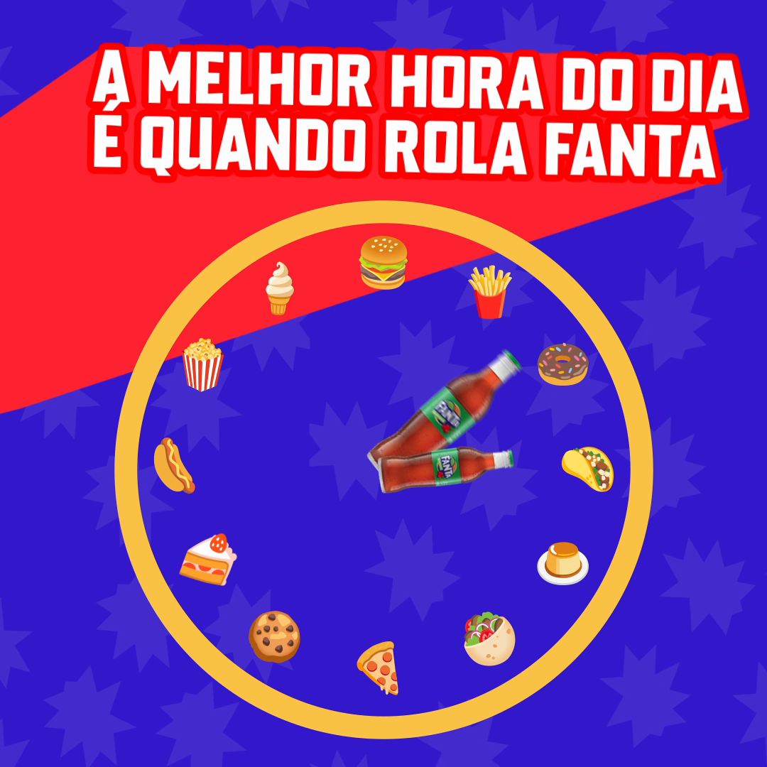 Fanta | Rio de Janeiro RJ