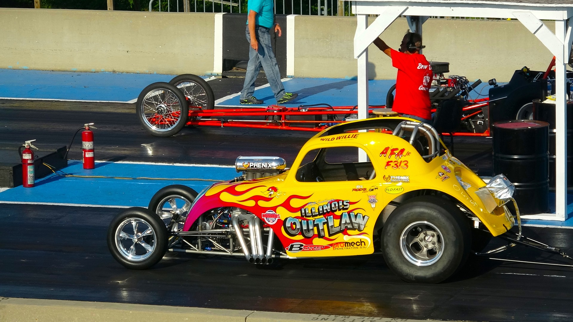 Out-a-Sight Drags GASSERS - VINTAGE FORNT ENGINE DRAGSTERS OLD SCHOOL ...