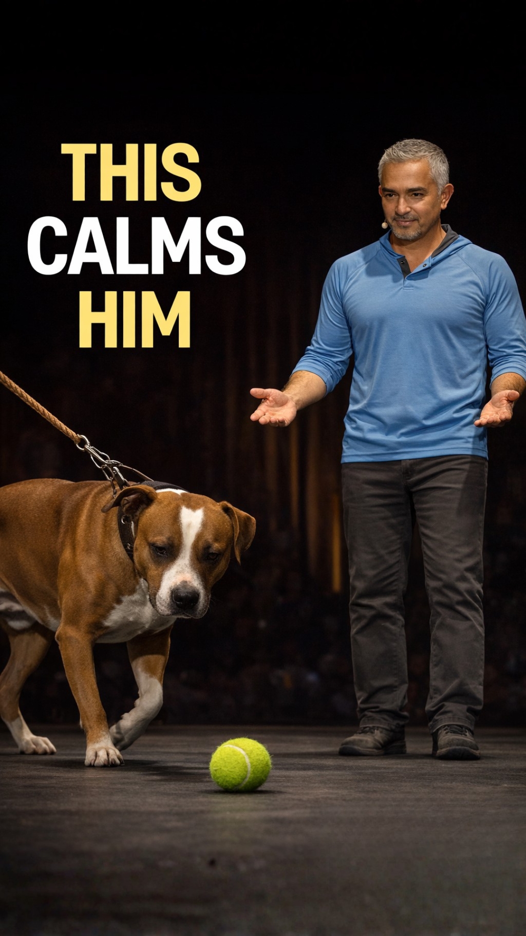 If your dog won’t let go of the ball, don’t fight it. Learn how calm ...