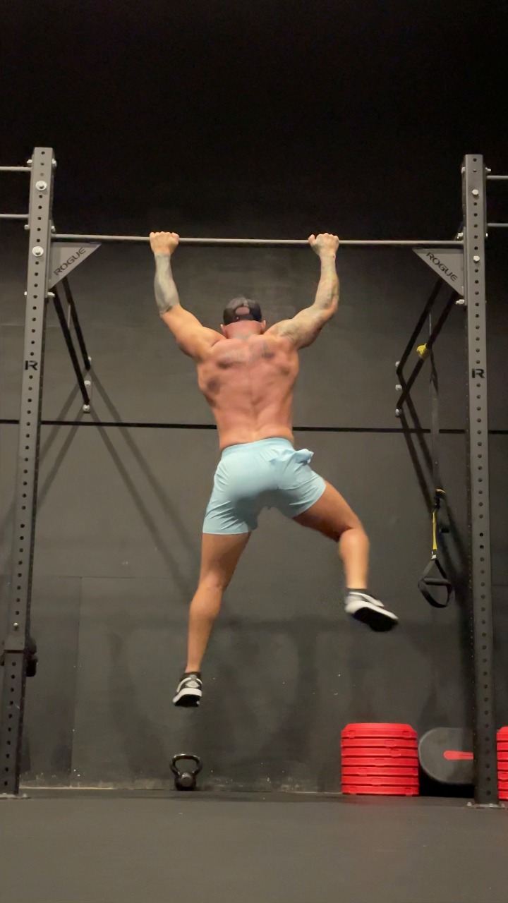 Yes… there is a dumbbell in my pocket. #fitness #fitnessmotivation # ...