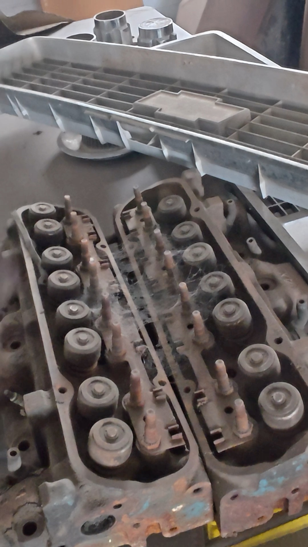 It's time to SCRAP all these old car parts that no one wants! #junkyard ...