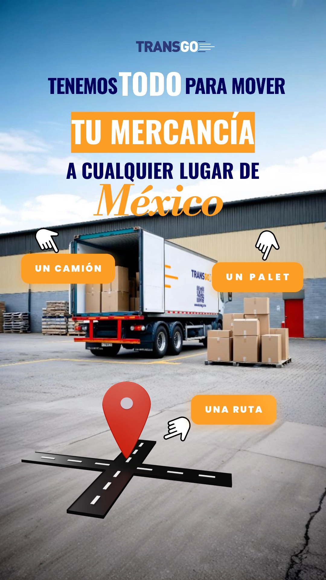 TransGo Paquetería | León