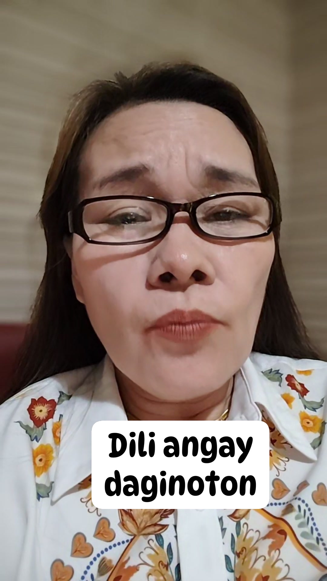 Ang kaso nga way hinungdan, dili angay sugnoran #realtalk #lawyerlife # ...