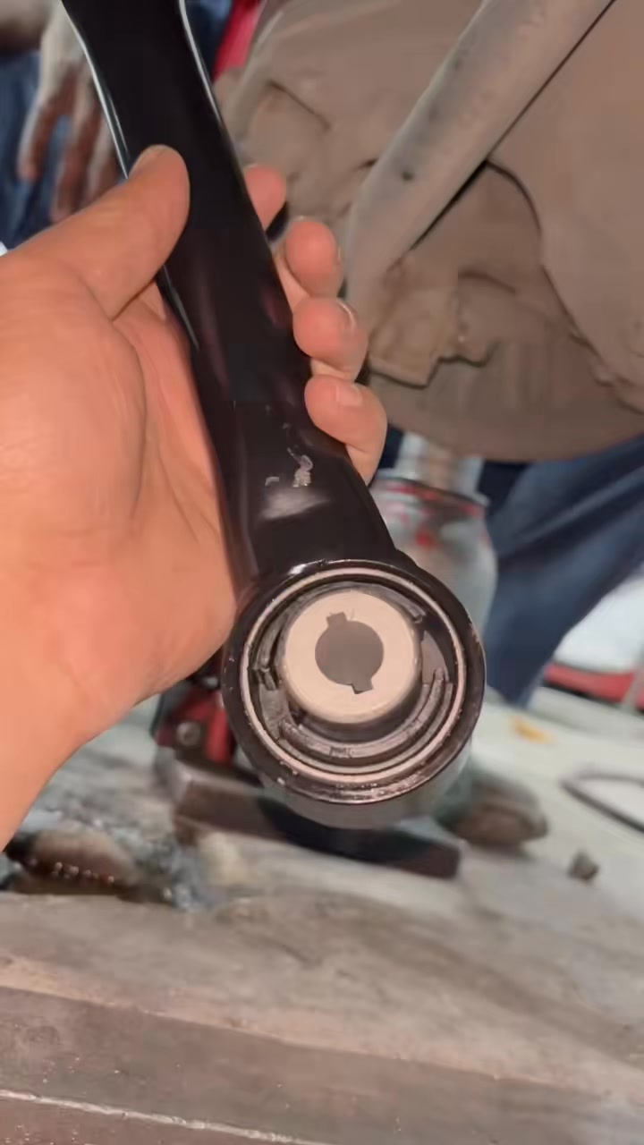 Replace Alignment adjuster rod Fors Taurus 🛠️ #ideas #mechanic # ...