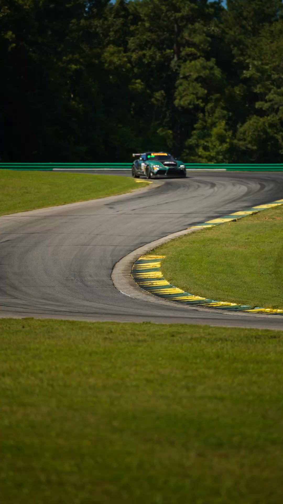 Quali: Done Hayes secured a solid P2 class for Race 1 later today, and ...