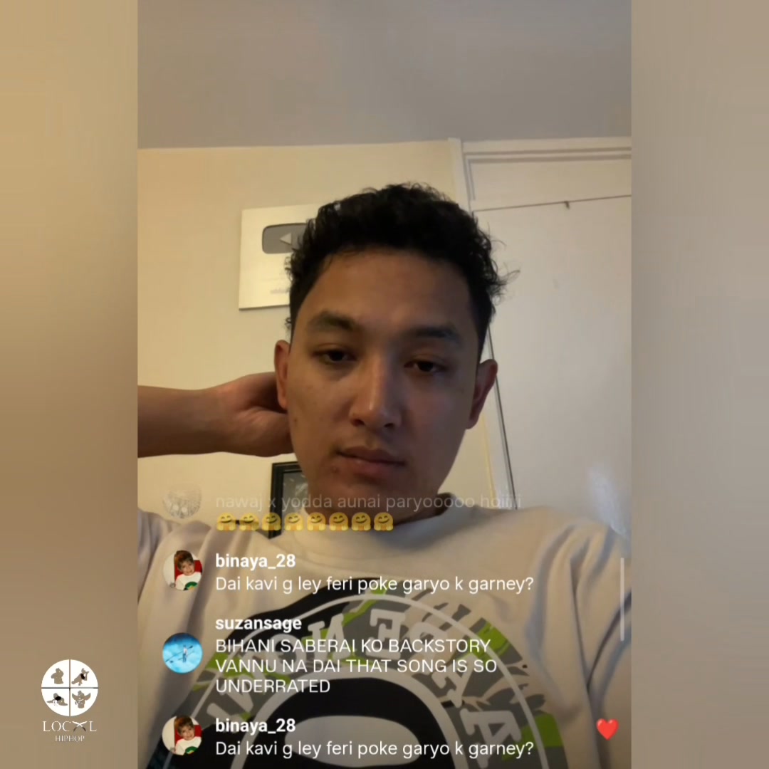 Just in; Rapper Yodda was live on Insta where he talked about his ...