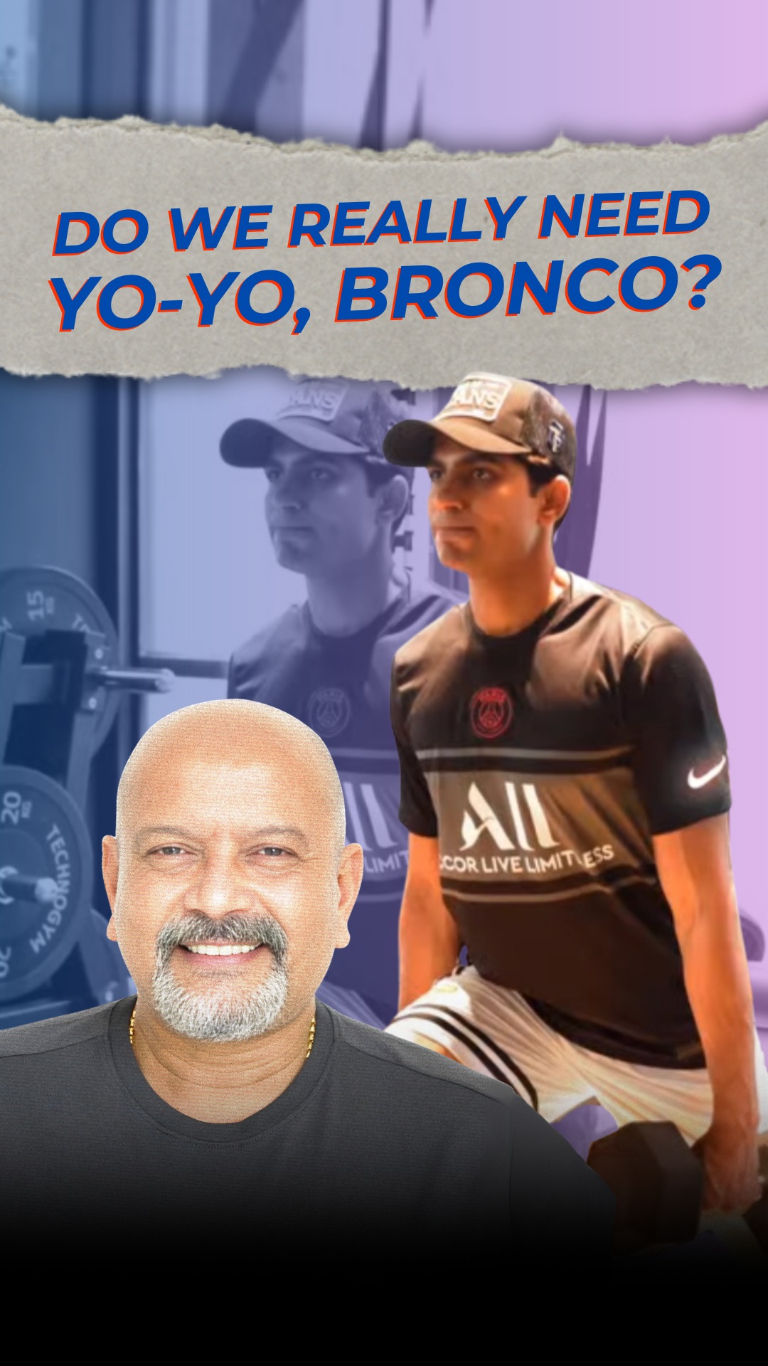 Fitness tests in Indian cricket From the Yo-Yo and Bronco tests to the ...