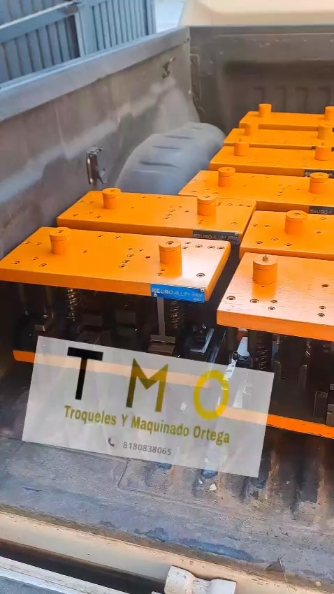 Troqueles Maquinados Ortega