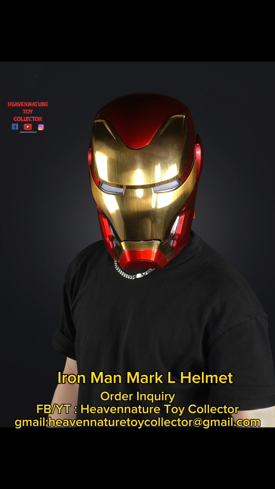 iron man helmet commands The MK5 Voice Activated Crafted with meticulous attention to detail Iron Man Helmet Voice Control