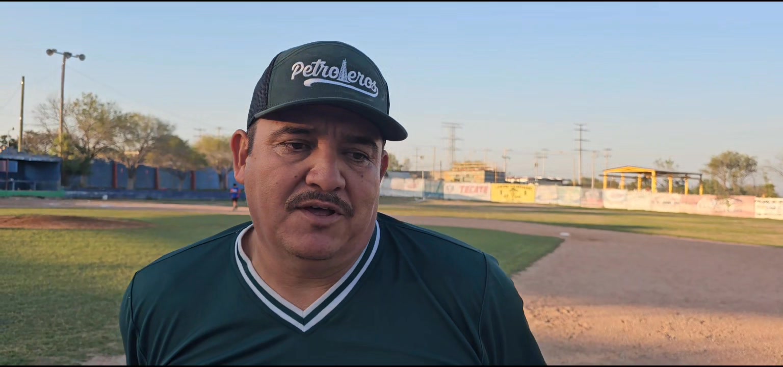Entrevista a Sergio Castillo Picher Campeon con Petroleros #amgdeportes ...