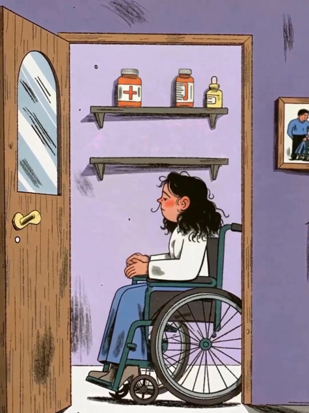 Women with disabilities face higher risks of violence, often hidden in ...