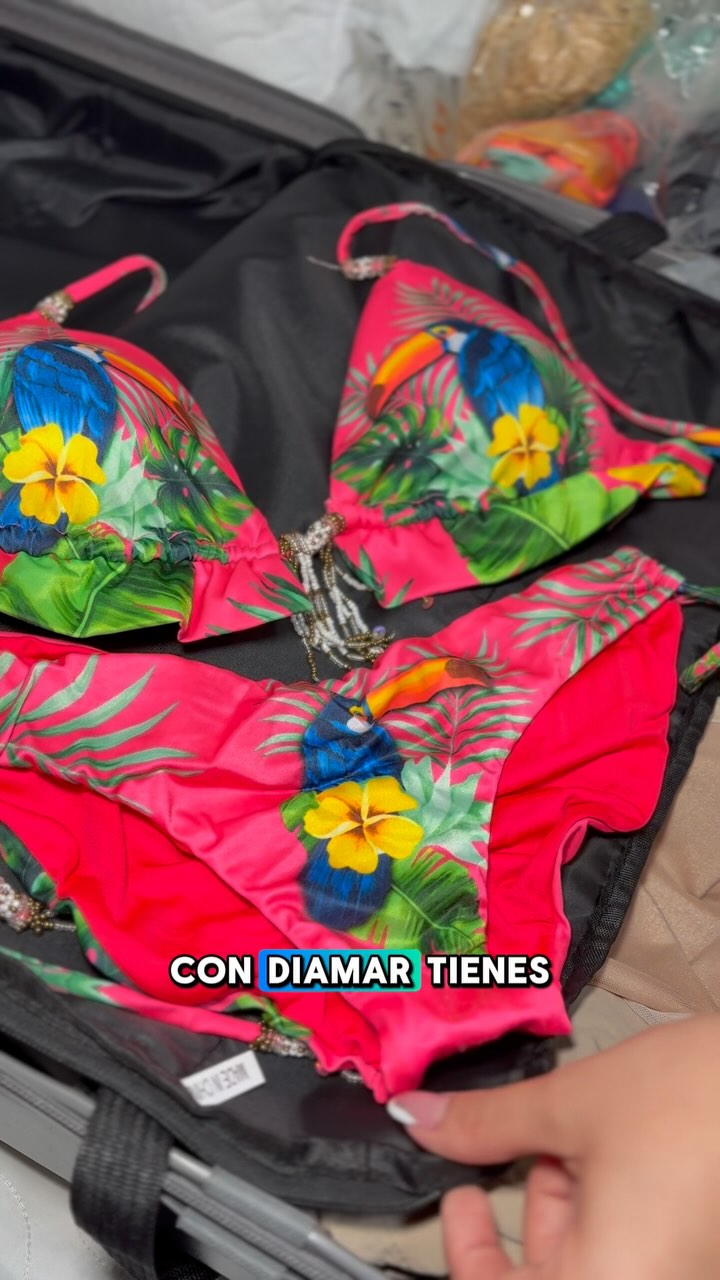 Día Mar - Vestidos De Baño