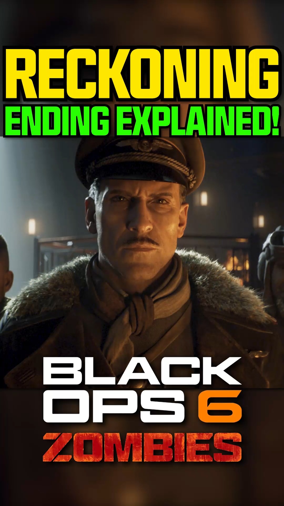 Reckoning Ending Explained + Old Crew RETURN! (Black Ops 6 Zombies) # ...
