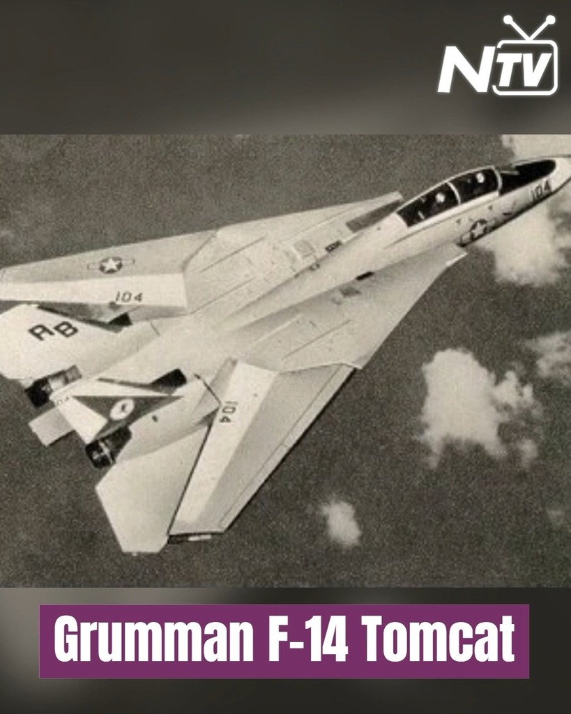 This Jet Made Top Gun a Legend | Nostalmania TV