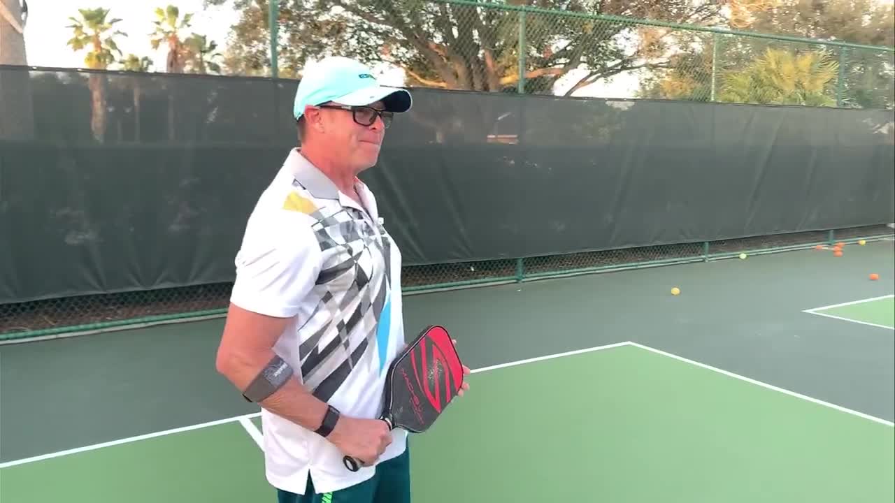 Did You? Did You? No, You Didn’t! - Pickleball Minute | On this episode ...