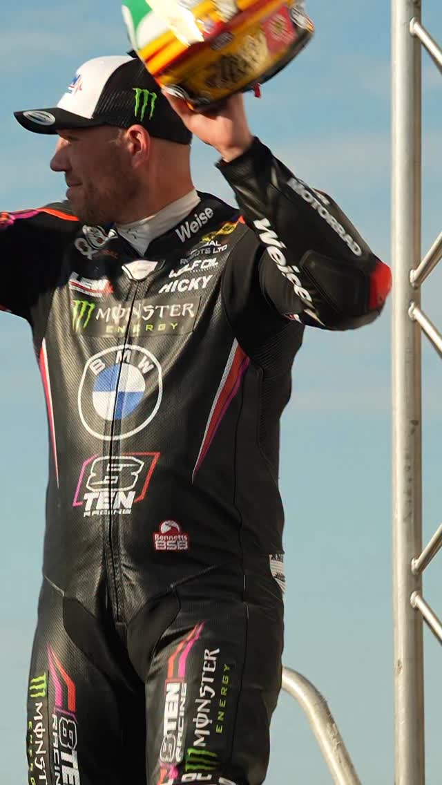 Peter Hickman - 8TEN Racing 🖤 | Facebook