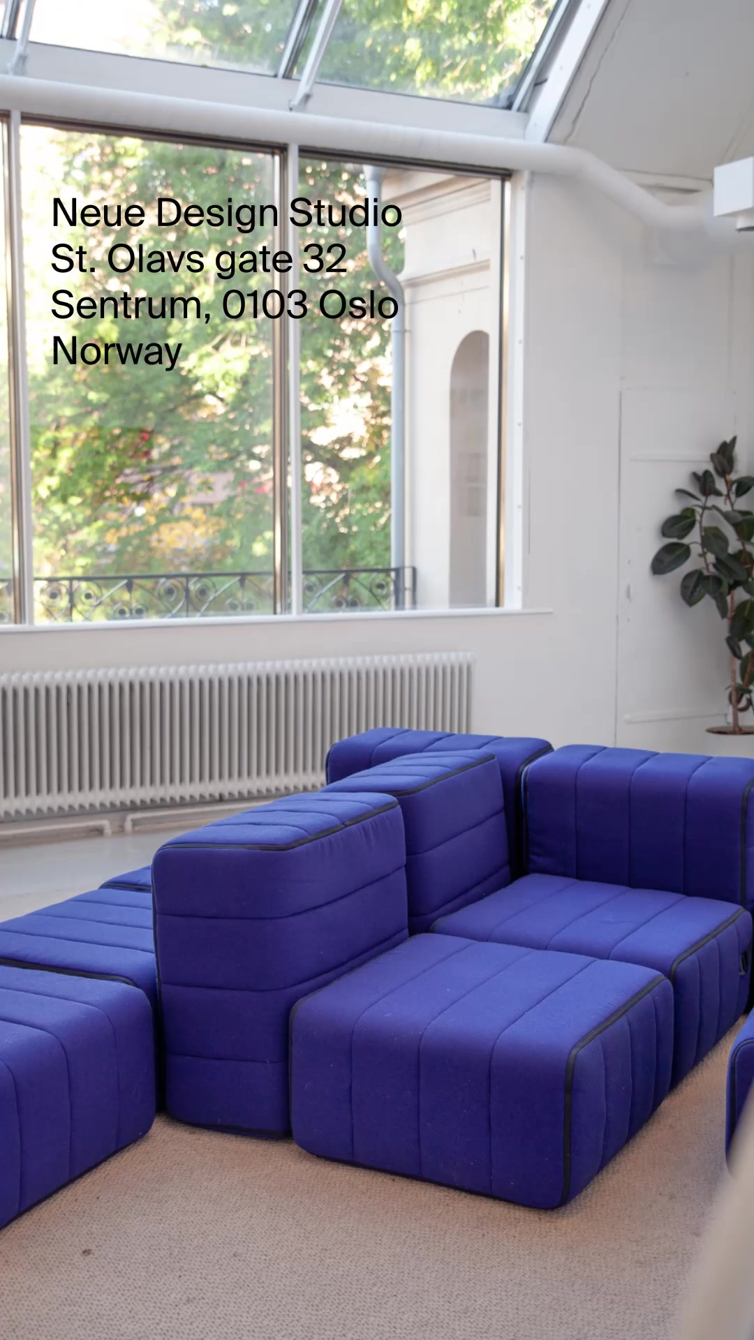 Neue Design Studio | Oslo